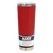 KODI by H-E-B Stainless Steel Insulated Slim Tumbler - Red Matte