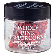 Morton & Bassett Whole Pink Peppercorns