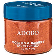 Morton & Bassett Adobo