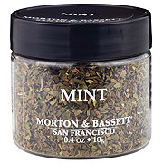Morton & Bassett Mint