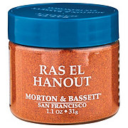 Morton & Bassett Ras El Hanout
