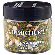 Morton & Bassett Chimichurri