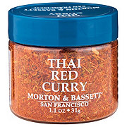 Morton & Bassett Thai Red Curry