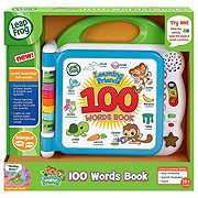 LeapFrog Learning Friends 100 Words Book