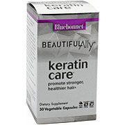 Bluebonnet Beautiful Ally Keratin Care Capsules