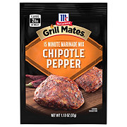 McCormick Grill Mates Chipotle Pepper Marinade