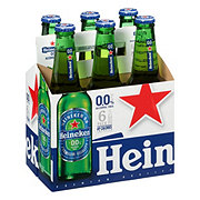 Heineken 0.0% Alcohol Free Beer 11.2 oz Bottles