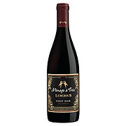 Ménage à Trois Luscious Pinot Noir Red Wine
