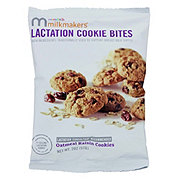 Munchkin Milkmakers Lactation Cookie Bites Oatmeal Raisin
