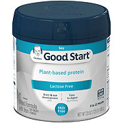 Gerber Good Start Soy Non-GMO Powder Infant Formula with Iron