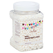 Celebrate Chocomaker Mini Marshmallows Decorating Candies