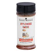 Gourmet Warehouse Applewood Smoke Seasoning & Rub