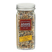 Adams Reserve Everything Bagel & More Seasoning