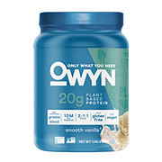 OWYN Plant Based Protein Powder - Smooth Vanilla