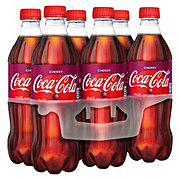 Coca-Cola Cherry Coke 16.9 oz Bottles