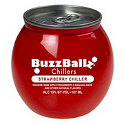 Buzzballz Strawberry Chiller