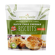 Pennymade Hatch Chile Cheddar Biscuits