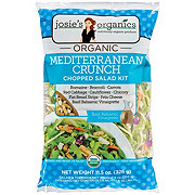 josie's organics Chopped Salad Kit - Mediterranean Crunch