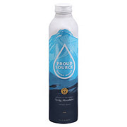 Proud Source Rocky Mountain Naturally Alkaline Spring Water