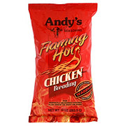Andy's Seasoning Flaming Hot Chicken Breading