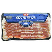 H-E-B No Sugar Added Bacon