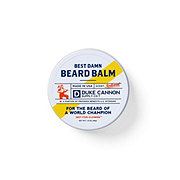 Duke Cannon Best Beard Balm Redwood Scent