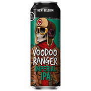 New Belgium Voodoo Ranger Imperial IPA Beer Can