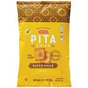 H-E-B Hatch Chile Pita Chips