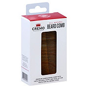 Cremo Beard Comb