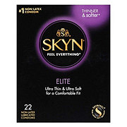 SKYN Elite Non-Latex Condoms