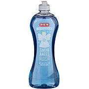 H-E-B Ultra Concentrated Dishwashing Liquid - Snow Angel