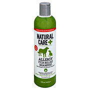 Natural Care Allergy & Itch Relief Shampoo