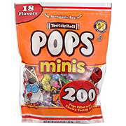 Tootsie Roll Pops Minis Halloween Candy