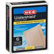 H-E-B Watershield Adhesive Pads