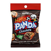 Meiji Hello Panda Chocolate Cookies