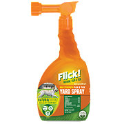 Flick! Max Strength Flea & Tick Yard Spray