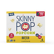 SkinnyPop Butter Microwave Popcorn