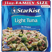 H-E-B Solid White Albacore Tuna in Water - Shop Seafood at H-E-B