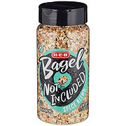 H-E-B Bagel Not Included Spice Blend