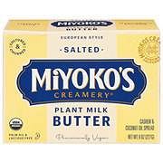 Miyoko's Creamery European Style Salted Plant Milk Butter