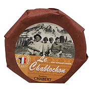 Chabert Le Chablochon Soft Ripened Cheese
