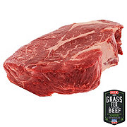 H-E-B Grass Fed & Finished Beef Boneless Chuck Roast - USDA Choice