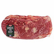 H-E-B Grass Fed & Finished Beef Outside Skirt Steak - USDA Choice