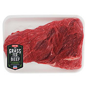 H-E-B Grass Fed & Finished Beef Boneless Tri-Tip Roast - USDA Choice