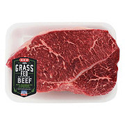 H-E-B Grass Fed & Finished Beef Boneless Chuck Shoulder Roast - USDA Choice