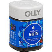 Olly Vibrant Skin Gummies