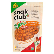 Snak Club Tajin Clasico Toasted Corn