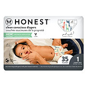 The Honest Company Honest Diapers Giraffe Size 1