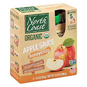 Organic Honeycrisp Apple Sauce - 24oz