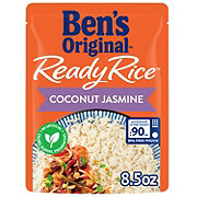 Ben's Original Ready Rice Coconut Jasmine Flavored Rice